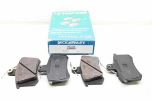 087-1189 Beck/Arnley Semi Metallic Disc Brake Pads Free Shipping - Picture 1 of 3