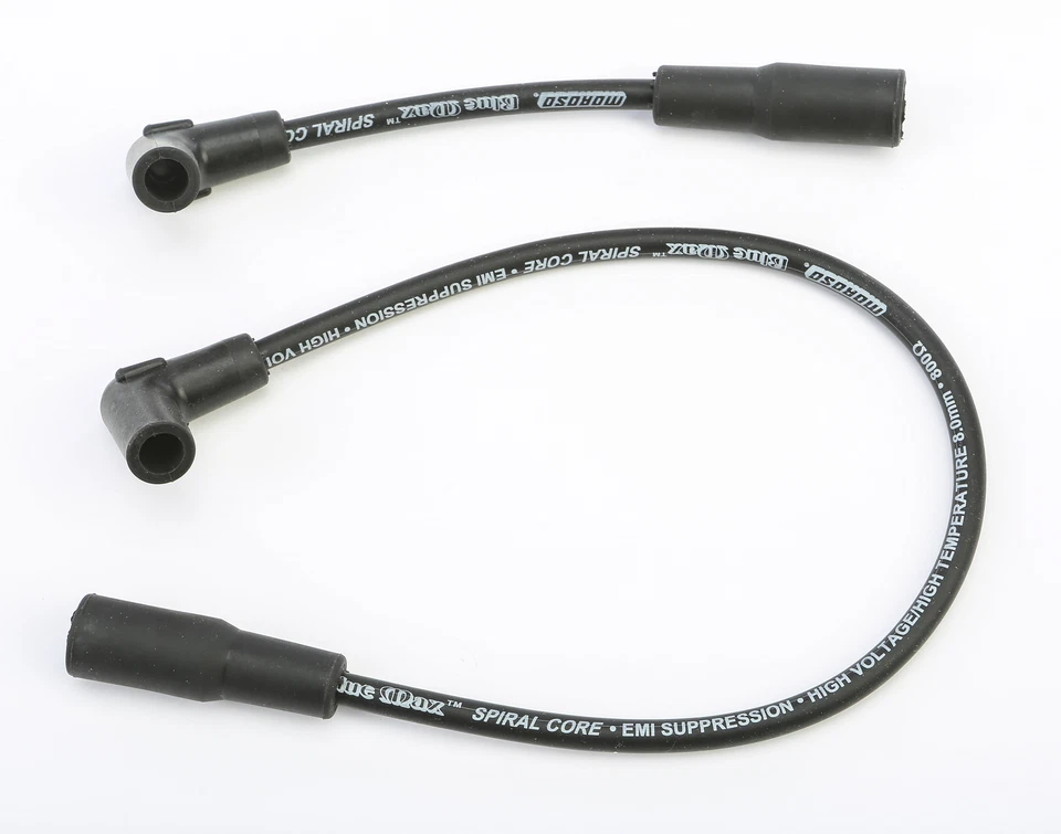 MOROSO 2001-2003 FXDXT Dyna Super Glide T-Sport Harley Davidson IGN CABLES ESPIRAL Foto 1 de 1