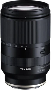 Tamron Zoom Sony E Compatible 28-200Mm F/2.8-5.6 Di Iii Rxd Model A071 - Picture 1 of 11