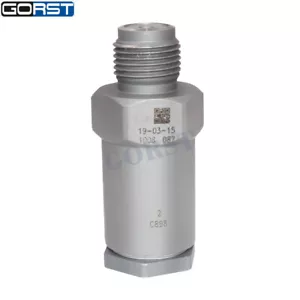 Fuel Common Rail Pressure Relief Limiter Valve 1110010035 For Iveco For Cummins - Picture 1 of 7
