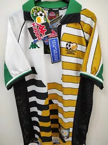 SOUTH AFRICA 1998 WC BNWT camiseta shirt trikot maillot maglia - Imagen 1 de 10