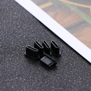 10 Pair Plug Usb Covers Micro Cover Port Cover Pin Micro Usb Plug Headset Plugs - Photo 1 sur 9
