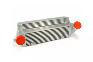 CSF Aluminum Upgraded Stepped Core Intercooler Kit For 07-13 BMW 335i E90 E92 - Picture 1 of 3