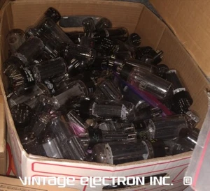 5U4GB (5U4) Vacuum Tubes - Various Brands USA - $11.95/ea (TESTED & GUARANTEED) - Picture 1 of 2