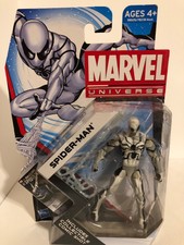 2009 HASBRO MARVEL UNIVERSE Spider-man Series 4 #014, 3 3/4" FIGURE MOC