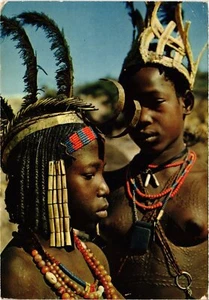 PC DESNUDOS ÉTNICOS SENEGAL ÁFRICA OCCIDENTAL (a62568) - Imagen 1 de 2