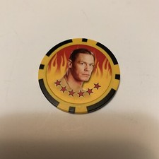 2011 TOPPS WWE POWER CHIPZ ACTOR JOHN CENA #3