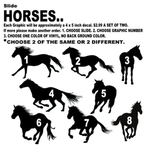 Decal Die Cut Vinyl Sticker Farm animals and more - Foto 1 di 11