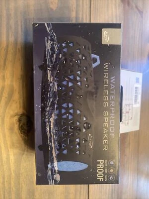 iLive ISBW337BU Bluetooth Speaker With Speakerphone - Image 1 of 2