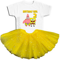 Details about   Daniel Tiger Party 6th Birthday Tutu Outfit Personalized Name option
