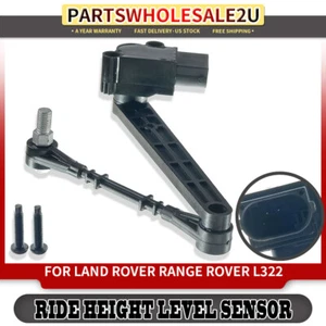 Rear Left Ride Height Level Sensor 3 Pins for Land Rover Range Rover RQH100030 - Picture 1 of 8