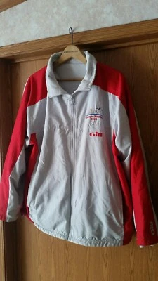 Gill about i5 Windward lite jacket. Chicago/Mackinaw sailboat race. 2006. Large. - Image 1 of 4