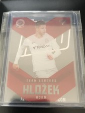 2020-21 SportZoo Fortuna Liga Adam Hlozek AC Sparta Praha Team Leader Rookie