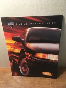 Folleto de ventas Eagle Vision 1997 desplegable - Imagen 1 de 3