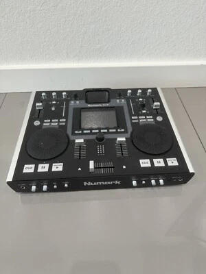 Numark iDJ2 DJ Station Mixer Controller iPod Dock Mixing Station Pro Audio *READ - Image 1 of 4