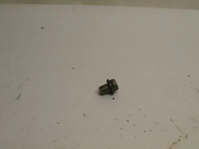 2000 SUZUKI DRZ400 DR Z400 OIL PLUG BOLT - Image 1 of 4