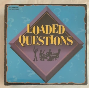 Loaded Questions Party Spiel Marke - Neu & Versiegelt - Bild 1 von 2