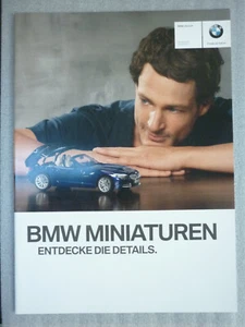 ENTDECKE DIE DETAILS BMW LIFESTYLE MINIATUREN 2010/11- 27 SEITEN-NEUWERTIG! TOP! - Bild 1 von 6