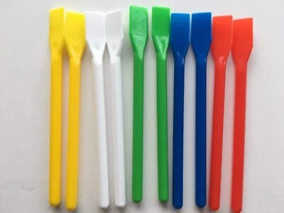  Glue Spreader 5-Inch Coloured (Pack of 10) - Image 1 of 3