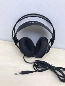 AKG K 400 KOPFHÖRER  HEADHONE STUDIO HIFI HIGHEND AUDIO DJ AKG K400 - Bild 1 von 9