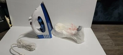 Plancha de vapor Oreck con cable/inalámbrica JP8100CB con base  Foto 1 de 4