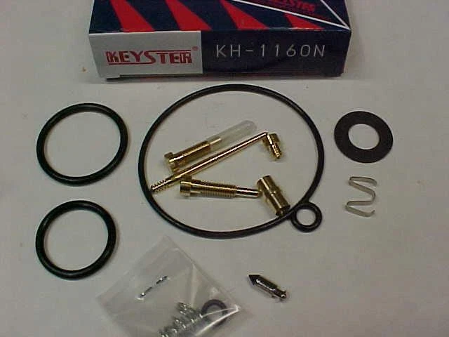 HONDA CT90 Keyster Carb Rebuild Kit, 78-79 KH-1160N - Image 1 of 1