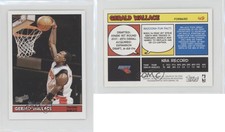 2005-06 Topps Bazooka Minis Gerald Wallace #49