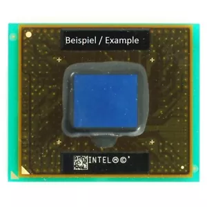 Intel Celeron Processor 450MHz/128KB/100MHz SL43U Socket 495 Laptop CPU - Picture 1 of 1