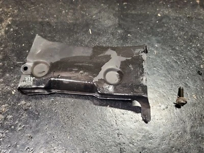 Yamaha Virago 1100 XV1100 1993 cubierta de marco de plástico original debajo del tanque de gasolina Foto 1 de 4