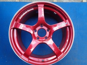 RAYS SE37W 18インチ 7.5j +45 PCD114.3 5H 4本 18in Jdm Wheels