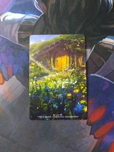 Vorabveröffentlichung Excusive Full-Art Trennkarte | 7% Rabatt 2+ | UB: LOTR | NM | MTG - Bild 1 von 2