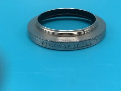 Kodak Series VI to Series VII Step Up Ring Made In USA Adapter Camera Photograph - Image 1 of 4