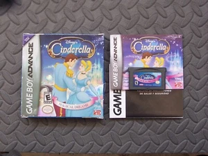 Disney's Cinderella: Magical Dreams (Nintendo Game Boy Advance, 2005) - Imagen 1 de 1