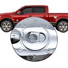 NEW FOR FORD F-150 F150 2004 2005 2006 2007 2008 CHROME GAS TANK FUEL DOOR COVER