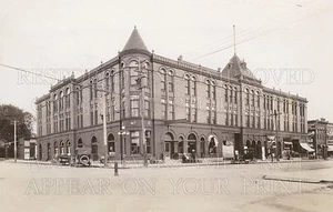 8x10 Fotodruck: 1915 Downtown Independence Iowa IA, Hotel, Opernhaus, Autos - Bild 1 von 1