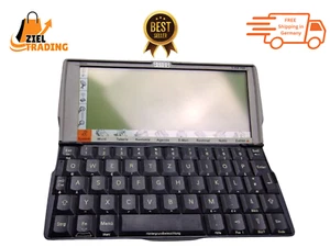 Psion Series 5mx Pro 32 MB Handheld - QWERTZ - Deutsches Betriebssystem-Getested - Afbeelding 1 van 12