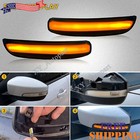 Sequential LED Side Mirror Turn Signal Light For Ford Kuga Escape EcoSport Focus Ford ecosport