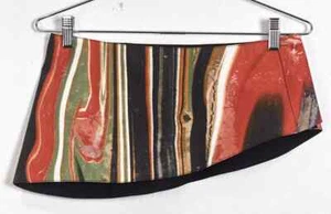 WOW! New Tags Bassike "Printed wrap belt" XS/S $270 - Picture 1 of 1