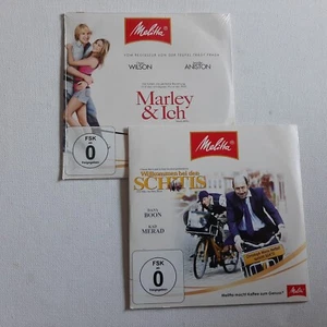 Marley & Ich Willkommen bei den Sch'Tis 2 DVD Melitta Edition - Imagen 1 de 2