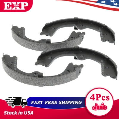 Rear Parking Brake Shoes For Nissan Quest Infiniti FX35 FX45 INFINITI - Image 1 of 2
