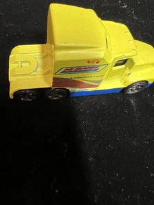 Vintage Hot Wheels 76 Big Rig Hi Bank Racing used but in great shape - Picture 1 of 8