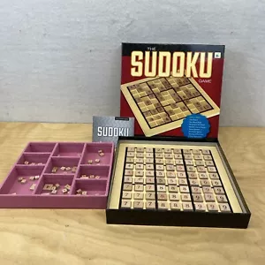 Sudoku A Numbers Game of Logic & Skill by Go Games! - Picture 1 of 13