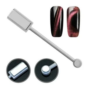 3D Magnetic Stick For Cat Eye Gel Polish Magnet UV LED Nail Art Manicure Varnish - Picture 1 of 3