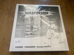 Starship Commander Wooooo Wooooo – Mastership 2016 Left Ear Records – LER 1005 - Picture 1 of 1