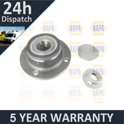 Kit de rodamientos de rueda trasera eléctrico Purevue 1.0 se adapta al Skoda Citigo VW Up 1.0 1S0598611 Foto 1 de 2