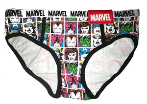 Ropa interior Marvle Avengers para mujer Hipster (grande 7, XLarge 8, XXLarge 9) - Imagen 1 de 1