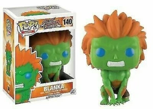 Funko POP Games Street Fighter 140 Blanka - Picture 1 of 1