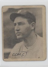 1939 Play Ball Schoolboy Rowe (Full Name in All Caps) #60.1 Rookie RC
