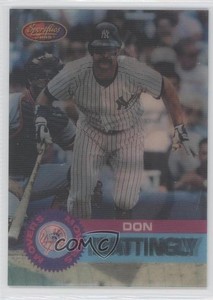 1994 Sportflics 2000 Movers Don Mattingly #MM9