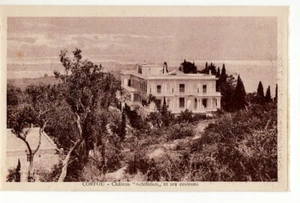 9031 GREECE CORFOU CHATEAU ACHILLEION - Picture 1 of 1